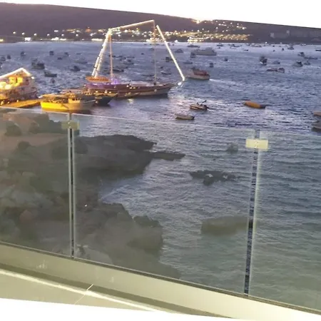 Appartement Mel 4 Seaview 2bed Ph In Ghadira By Homely *